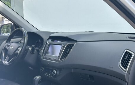 Hyundai Creta I рестайлинг, 2018 год, 1 740 000 рублей, 10 фотография