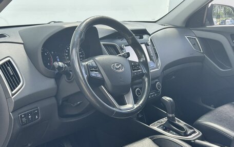 Hyundai Creta I рестайлинг, 2018 год, 1 740 000 рублей, 9 фотография