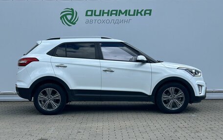 Hyundai Creta I рестайлинг, 2018 год, 1 740 000 рублей, 4 фотография