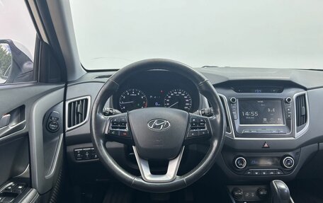 Hyundai Creta I рестайлинг, 2018 год, 1 740 000 рублей, 12 фотография