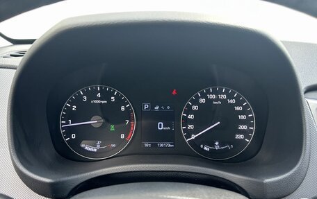Hyundai Creta I рестайлинг, 2018 год, 1 740 000 рублей, 11 фотография