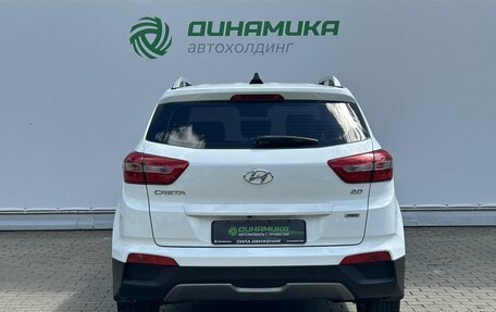 Hyundai Creta I рестайлинг, 2018 год, 1 740 000 рублей, 6 фотография
