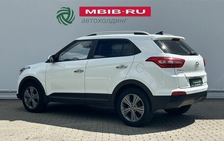 Hyundai Creta I рестайлинг, 2018 год, 1 740 000 рублей, 7 фотография