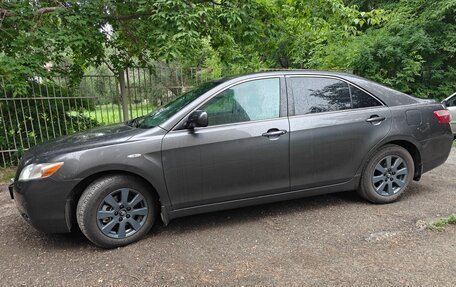 Toyota Camry, 2006 год, 1 180 000 рублей, 4 фотография