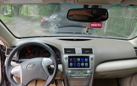 Toyota Camry, 2006 год, 1 180 000 рублей, 9 фотография