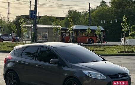 Ford Focus III, 2013 год, 850 000 рублей, 2 фотография