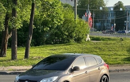 Ford Focus III, 2013 год, 850 000 рублей, 3 фотография