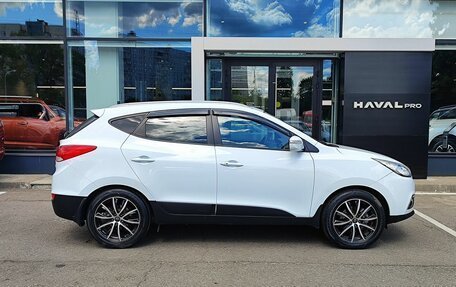 Hyundai ix35 I рестайлинг, 2010 год, 1 239 000 рублей, 4 фотография