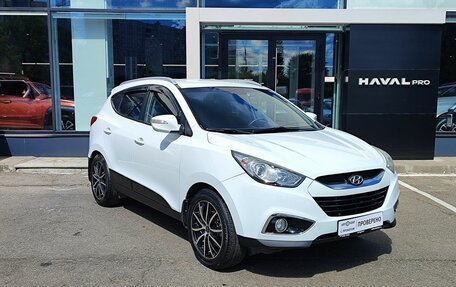 Hyundai ix35 I рестайлинг, 2010 год, 1 239 000 рублей, 3 фотография