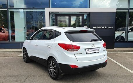 Hyundai ix35 I рестайлинг, 2010 год, 1 239 000 рублей, 7 фотография