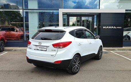 Hyundai ix35 I рестайлинг, 2010 год, 1 239 000 рублей, 5 фотография