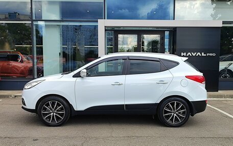 Hyundai ix35 I рестайлинг, 2010 год, 1 239 000 рублей, 8 фотография