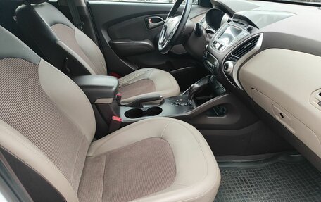 Hyundai ix35 I рестайлинг, 2010 год, 1 239 000 рублей, 9 фотография