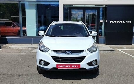 Hyundai ix35 I рестайлинг, 2010 год, 1 239 000 рублей, 2 фотография
