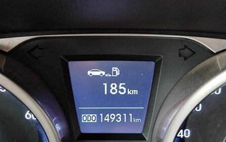 Hyundai ix35 I рестайлинг, 2010 год, 1 239 000 рублей, 15 фотография