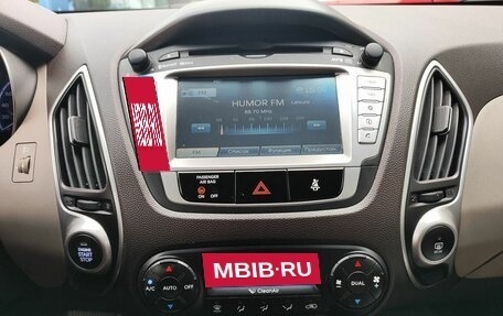 Hyundai ix35 I рестайлинг, 2010 год, 1 239 000 рублей, 13 фотография
