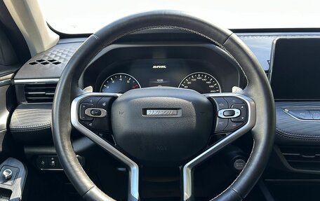 Haval Jolion, 2022 год, 1 640 000 рублей, 12 фотография