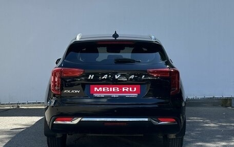 Haval Jolion, 2022 год, 1 640 000 рублей, 6 фотография