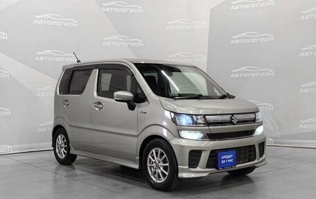 Suzuki Wagon R VI, 2018 год, 770 000 рублей, 7 фотография