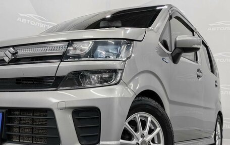 Suzuki Wagon R VI, 2018 год, 770 000 рублей, 24 фотография