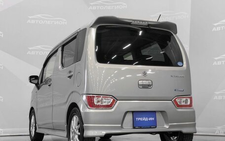 Suzuki Wagon R VI, 2018 год, 770 000 рублей, 25 фотография