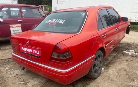 Mercedes-Benz C-Класс, 1995 год, 140 000 рублей, 3 фотография