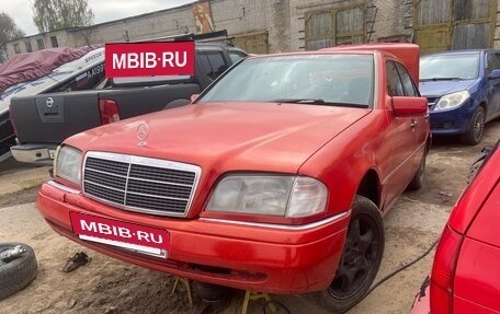 Mercedes-Benz C-Класс, 1995 год, 140 000 рублей, 5 фотография