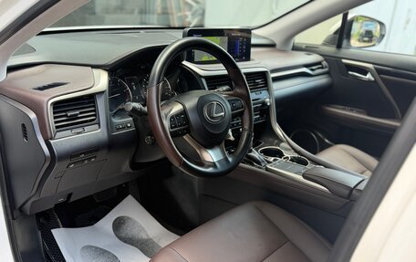 Lexus RX IV рестайлинг, 2021 год, 4 990 000 рублей, 11 фотография