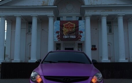 Hyundai i30 I, 2011 год, 900 000 рублей, 5 фотография