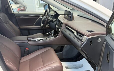 Lexus RX IV рестайлинг, 2021 год, 4 990 000 рублей, 21 фотография