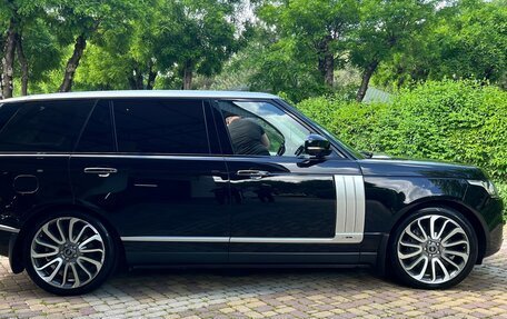Land Rover Range Rover IV рестайлинг, 2015 год, 4 300 000 рублей, 3 фотография