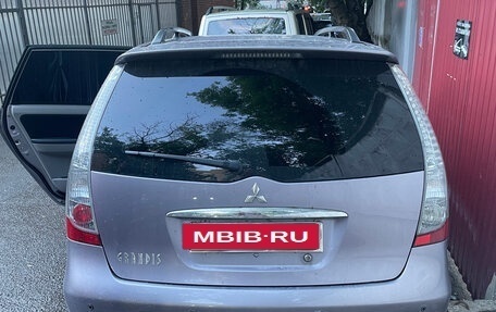 Mitsubishi Grandis, 2007 год, 950 000 рублей, 2 фотография