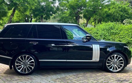 Land Rover Range Rover IV рестайлинг, 2015 год, 4 300 000 рублей, 7 фотография