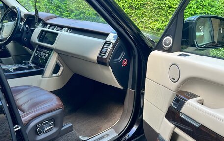 Land Rover Range Rover IV рестайлинг, 2015 год, 4 300 000 рублей, 15 фотография