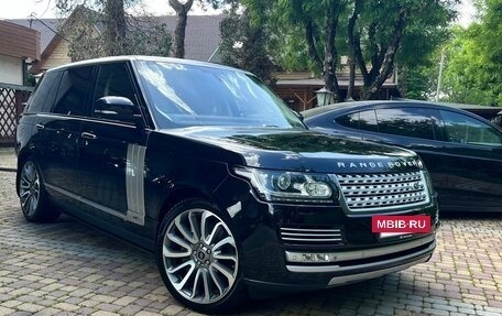 Land Rover Range Rover IV рестайлинг, 2015 год, 4 300 000 рублей, 4 фотография
