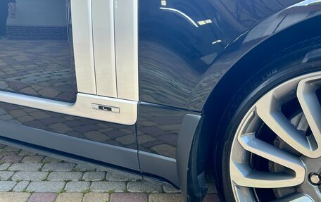 Land Rover Range Rover IV рестайлинг, 2015 год, 4 300 000 рублей, 13 фотография
