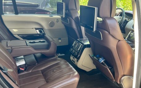 Land Rover Range Rover IV рестайлинг, 2015 год, 4 300 000 рублей, 24 фотография