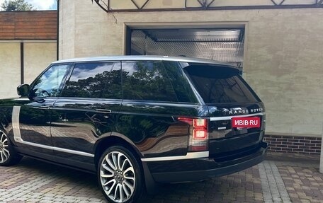 Land Rover Range Rover IV рестайлинг, 2015 год, 4 300 000 рублей, 32 фотография
