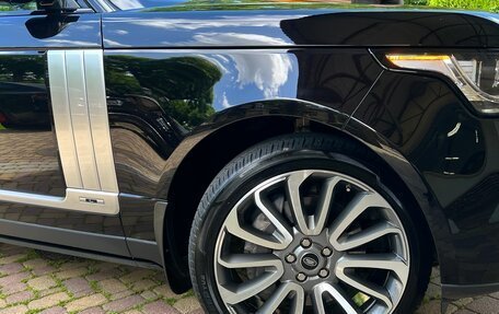 Land Rover Range Rover IV рестайлинг, 2015 год, 4 300 000 рублей, 35 фотография