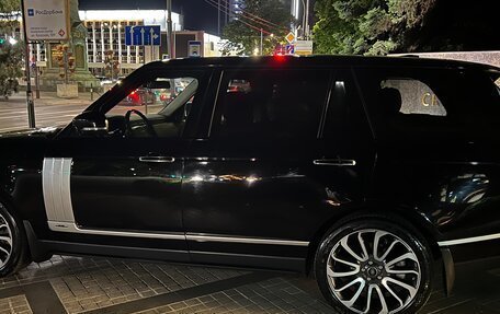 Land Rover Range Rover IV рестайлинг, 2015 год, 4 300 000 рублей, 37 фотография