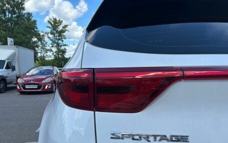 KIA Sportage IV рестайлинг, 2017 год, 2 065 000 рублей, 12 фотография