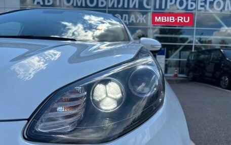 KIA Sportage IV рестайлинг, 2017 год, 2 065 000 рублей, 11 фотография