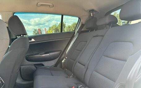 KIA Sportage IV рестайлинг, 2017 год, 2 065 000 рублей, 29 фотография