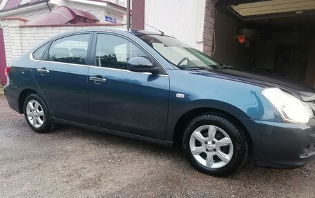 Nissan Almera, 2013 год, 839 000 рублей, 7 фотография