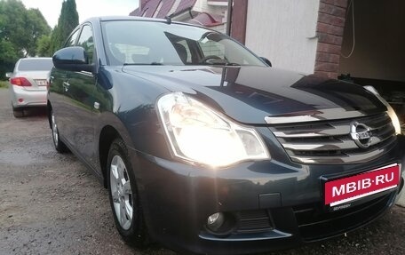 Nissan Almera, 2013 год, 839 000 рублей, 3 фотография