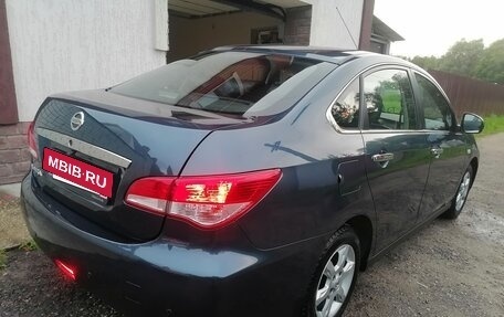Nissan Almera, 2013 год, 839 000 рублей, 8 фотография