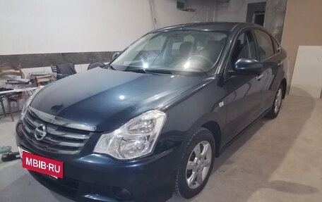 Nissan Almera, 2013 год, 839 000 рублей, 4 фотография