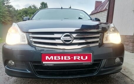 Nissan Almera, 2013 год, 839 000 рублей, 6 фотография