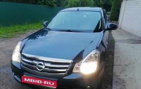 Nissan Almera, 2013 год, 839 000 рублей, 2 фотография