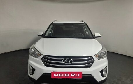Hyundai Creta I рестайлинг, 2018 год, 1 650 000 рублей, 2 фотография